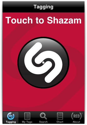 Shazam RED