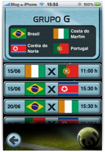 Grupos de equipes da primeira fase Grupos de equipes da primeira fase