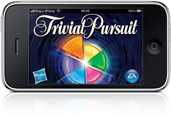 Trivial Pursuit