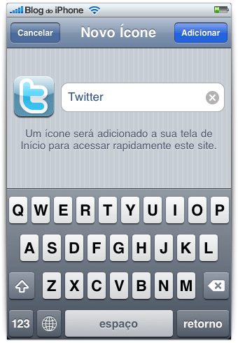 Atalho Atalho