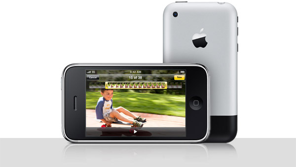 Gravação de vídeo no 3G e Classic Gravação de vídeo no 3G e Classic