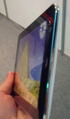 Foto tablet