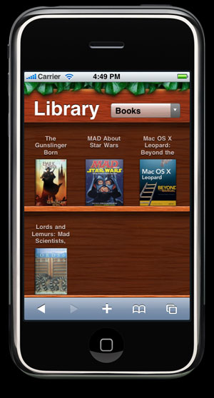 Delicious Library
