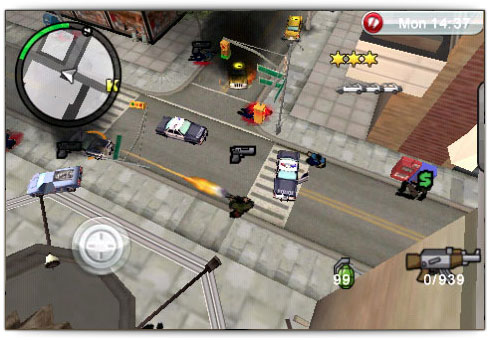 GTA