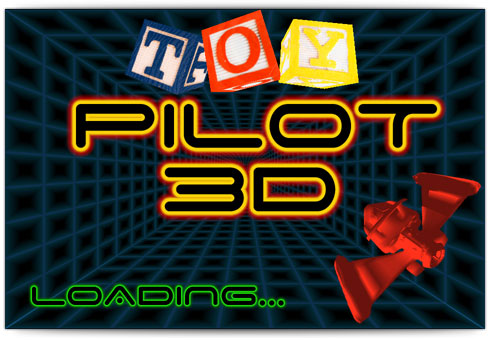 Toy Pilot 3D