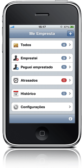 Me Empresta