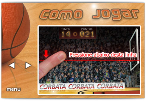 Regras do jogo