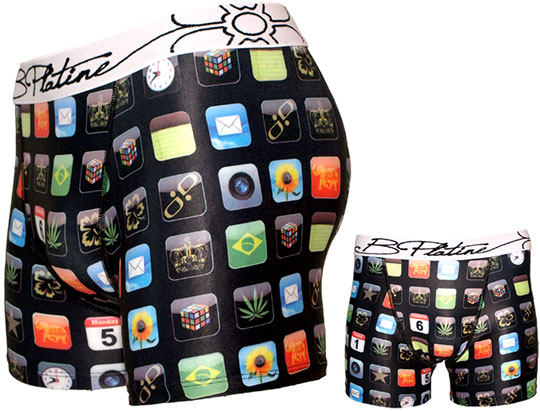 Cueca iTouch