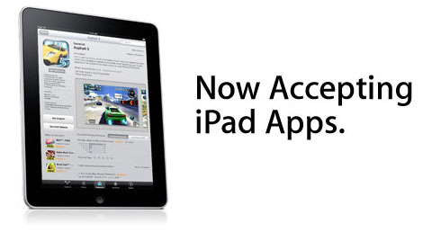 iPad apps