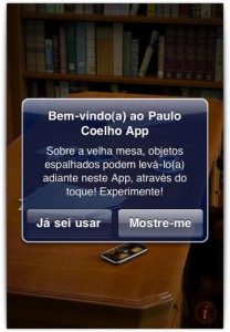 Paulo Coelho App