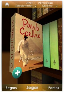 Quiz sobre as obras do autor