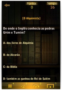 Perguntas sobre os livros de Paulo Coelho