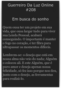 Textos de Paulo Coelho
