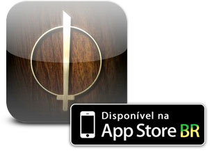Disponível na App Store