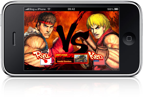Street Fighter IV