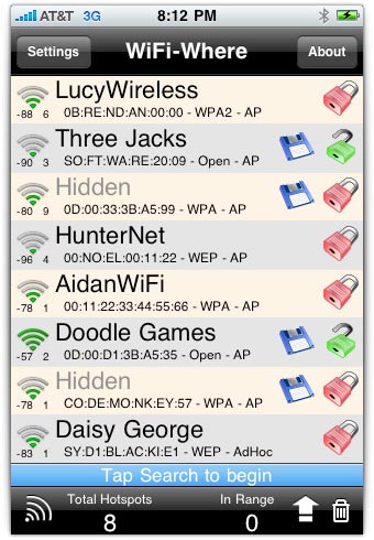 Wifi-Where