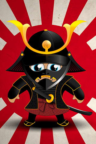 Bônis Samurai