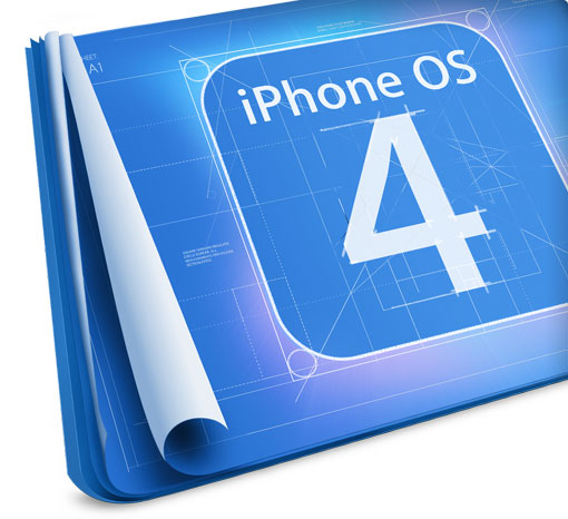 Prévia do iPhone OS 4
