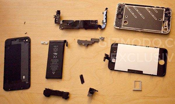 Protótipo dissecado