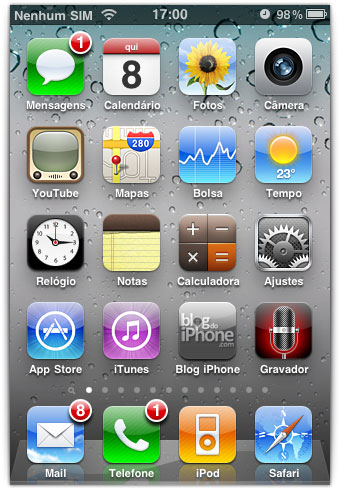 Nova home