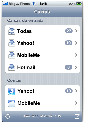 Mail