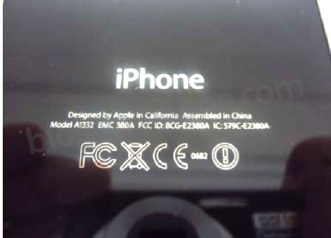 iPhone 4 no Brasil