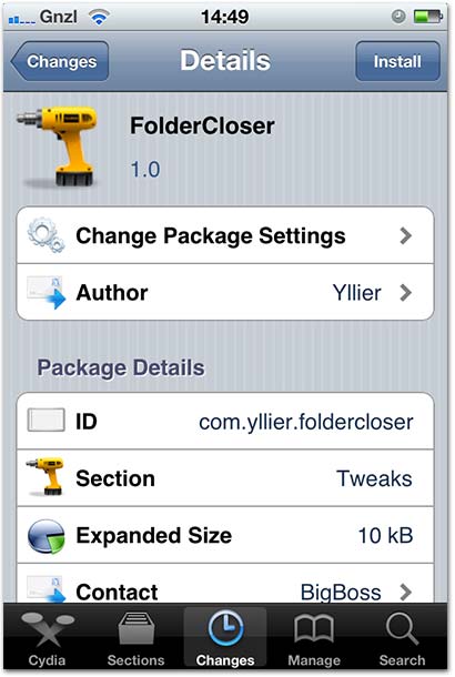 FolderCloser