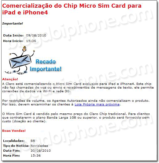 Documento interno