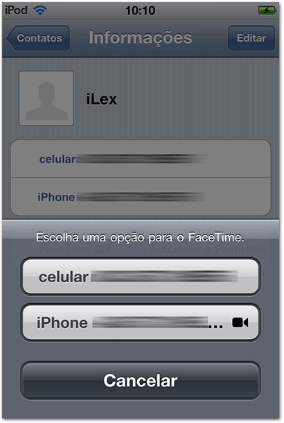 Telefones