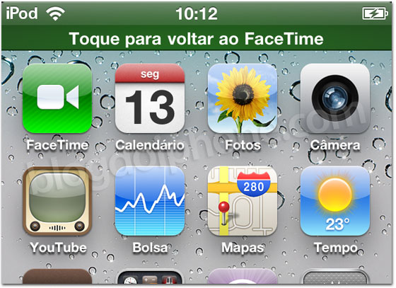 Segundo plano