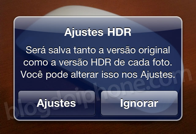 HDR iOS 4.1