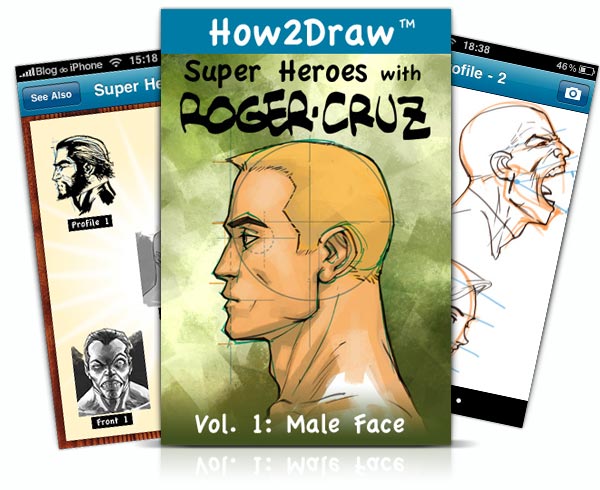 How2Draw Super Heroes