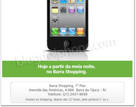 iTown iPhone 4