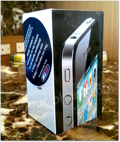 iPhone 4 da TIM