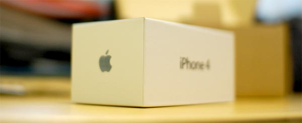 iPhone 4