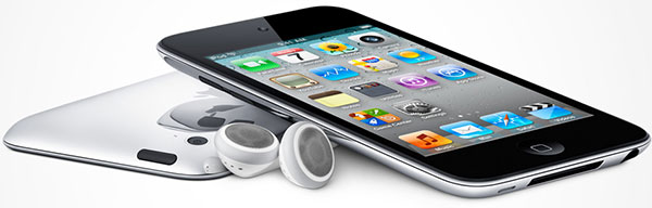 iPod touch 4