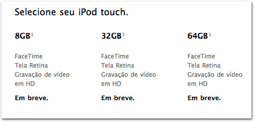 Apple Sotre Brasil