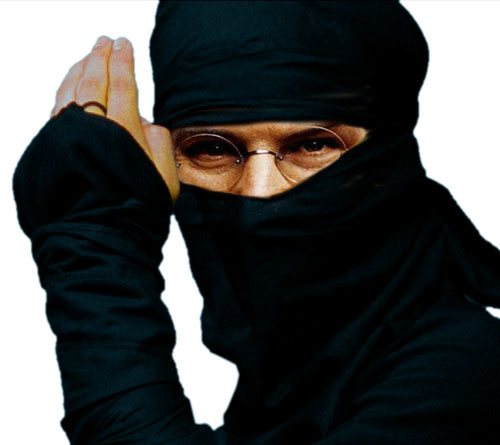 Steve Ninja