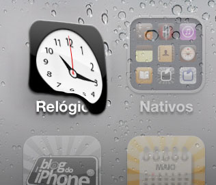 Bug no despertador