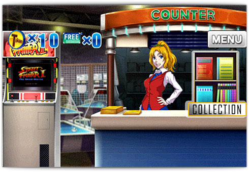 Capcom Arcade