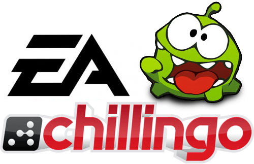 EA + Chillingo