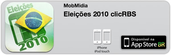 Eleições 2010 - clicRBS