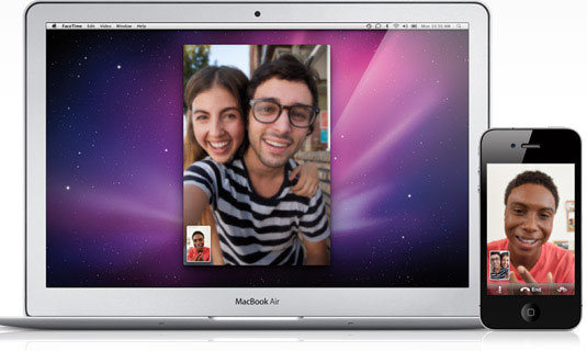 FaceTime para Mac