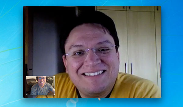 FaceTime para Mac