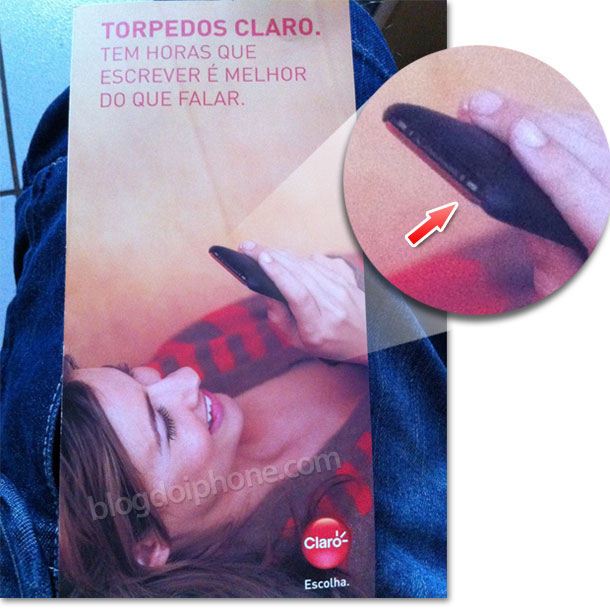 Mais um erro de operadora