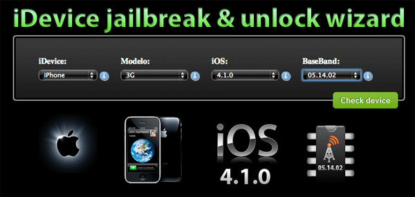 Wizard para jailbreak