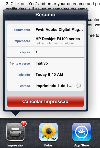 Airprint