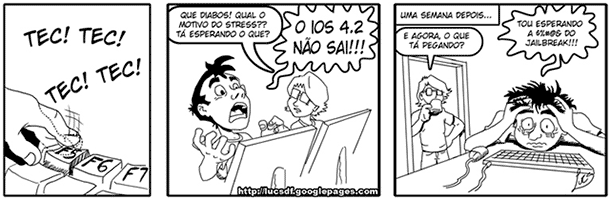 Ansiedade pelo iOS 4.2