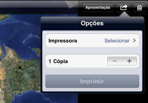 AirPrint no iPad
