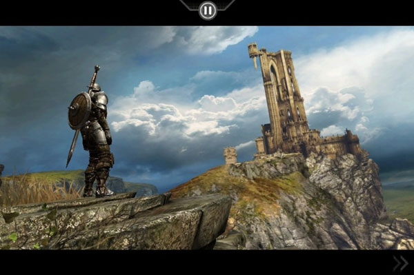 Infinity Blade